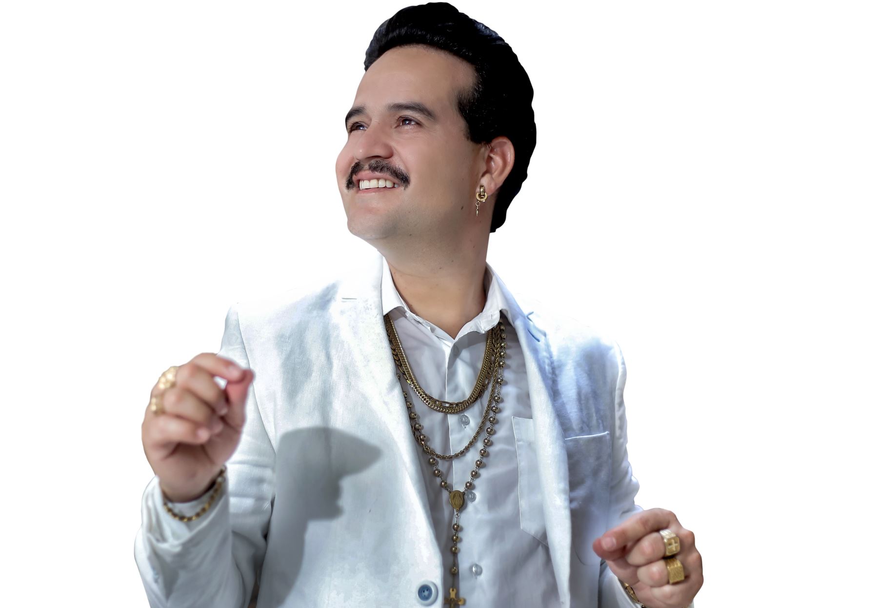 David Zahan y Diego Morán ofrecerán una noche de salsa en la Maraca