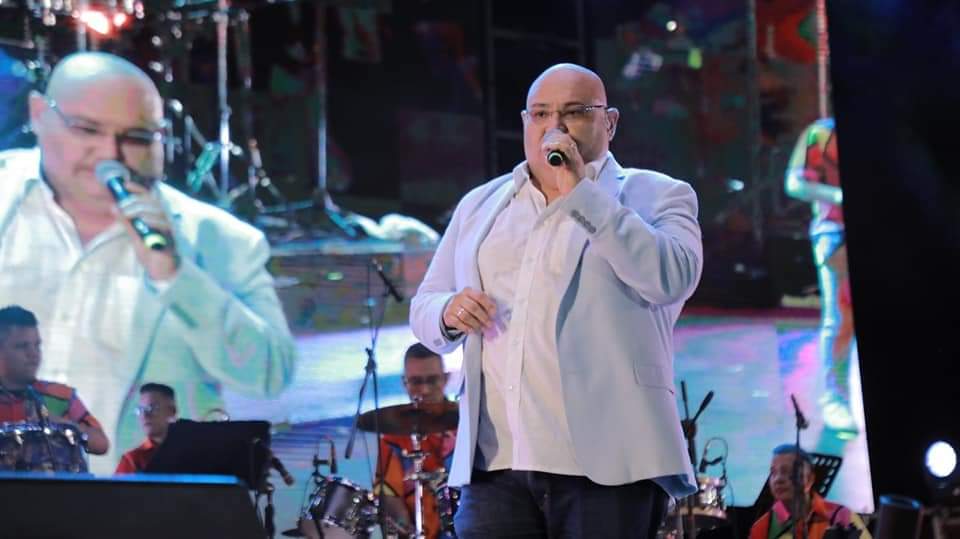 MAELO RUIZ y DIEGO MORÁN invadirán con su salsa la Maraka