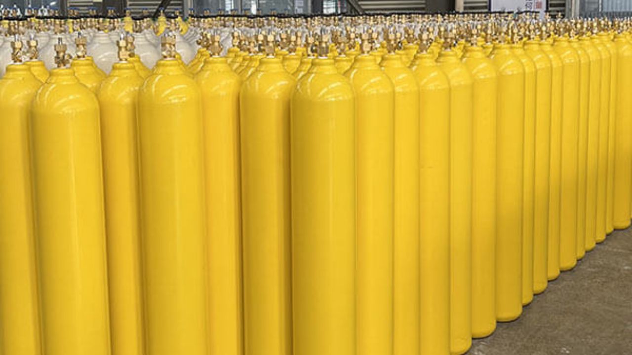 Protección Civil alerta por robo de cilindro de gas cloro en Guanajuato Protección Civil alerta por robo de cilindro de gas cloro en Guanajuato