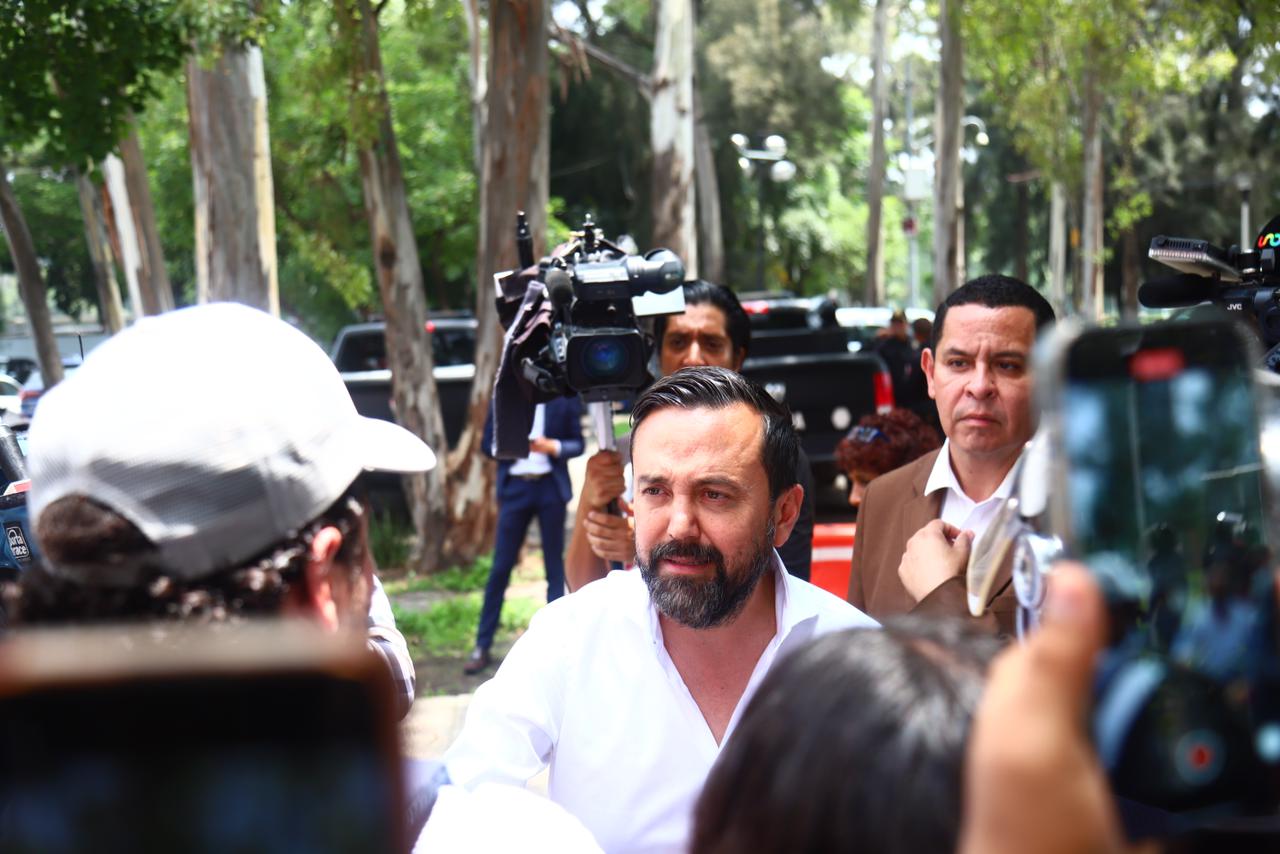 Los derechos de los trabajadores del Poder Judicial están y se mantendrán resguardados: Arturo Ávila