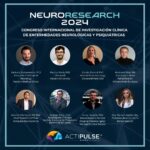 Actipulse Neuroscience anuncia su 2º Congreso Internacional de Investigación Clínica en Enfermedades Neurológicas y Psiquiátricas