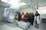 Inaugura Issste acelerador lineal y actualiza tres más para mejorar atención en CMN “20 de Noviembre”