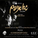 Psyche, la legendaria banda de dark synthpop, visitará México para celebrar 40 años de trayectoria