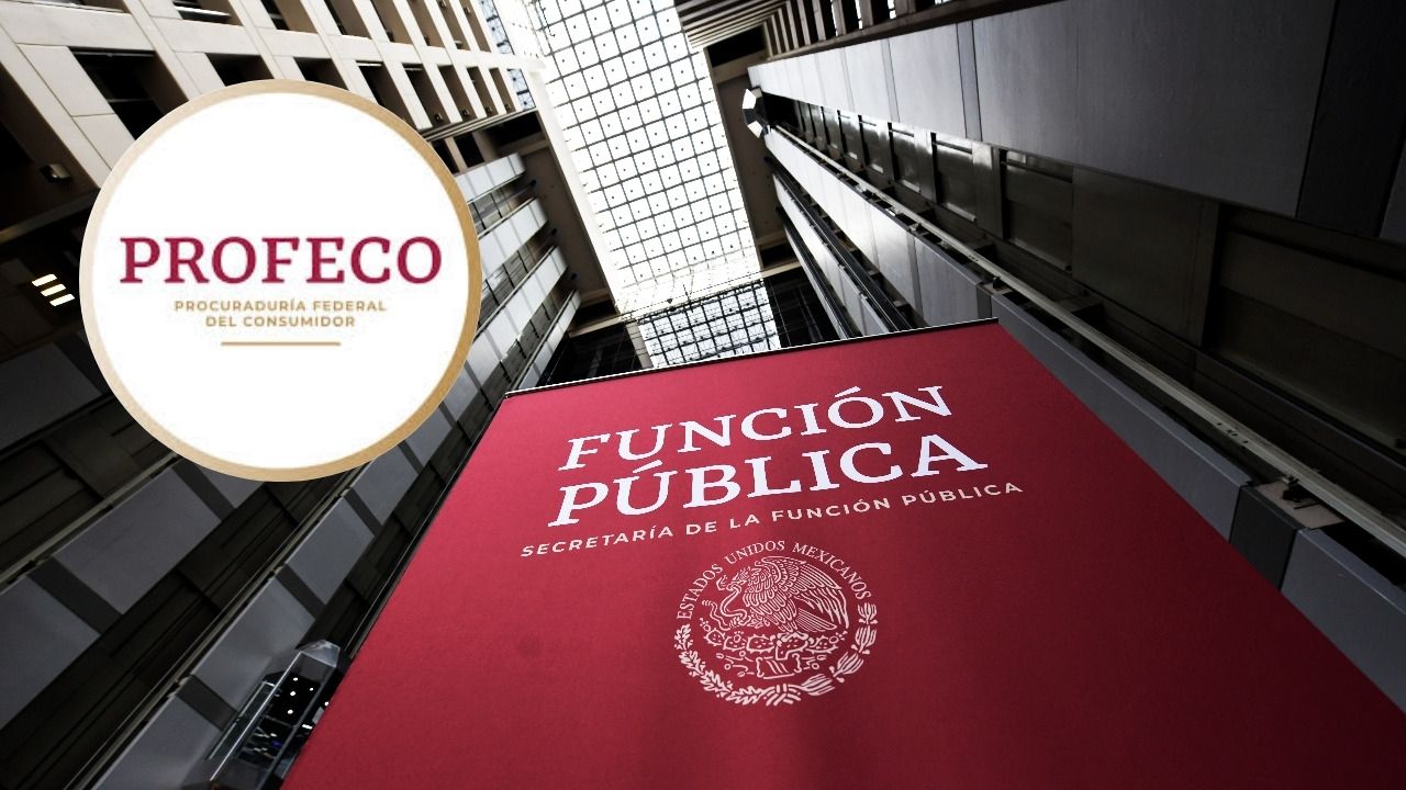 SFP dictamina a favor del titular de la Profeco tras denuncia de acoso SFP dictamina a favor del titular de la Profeco tras denuncia de acoso