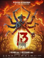 Feratum Film Festival festeja su edición 13 con el tema: “asesinos seriales en el cine”