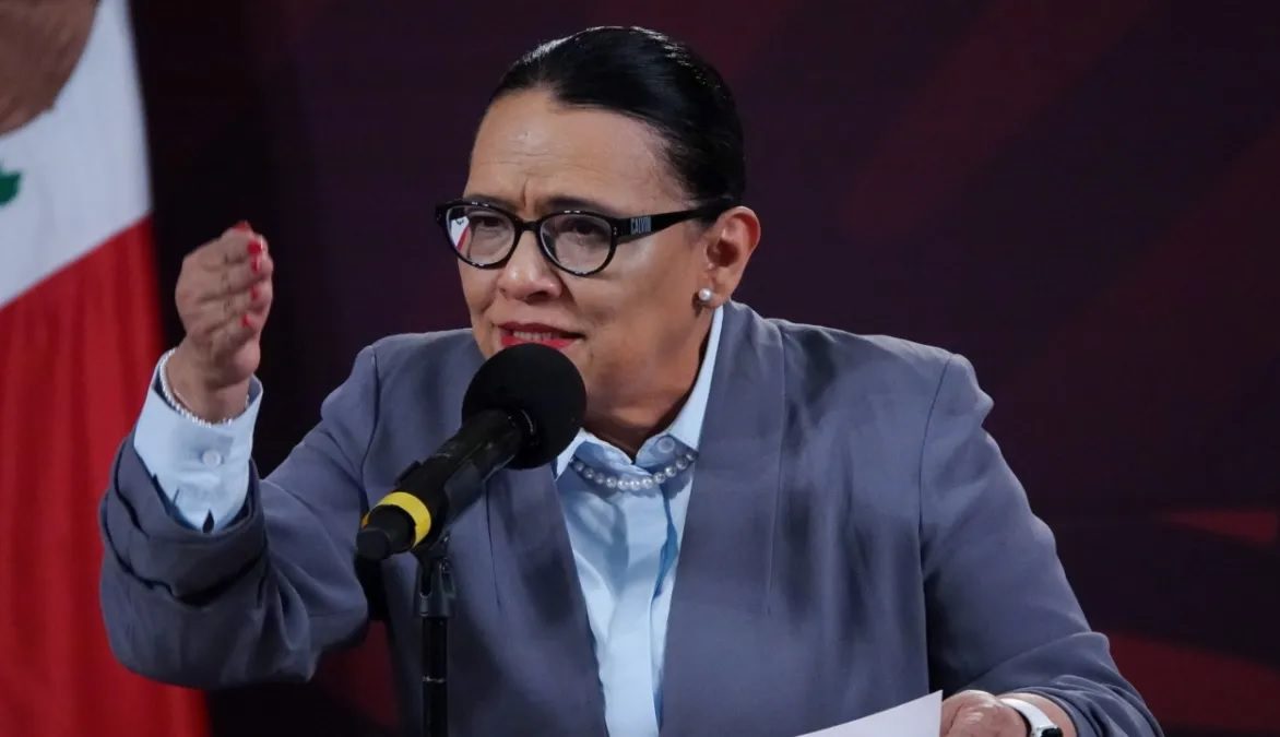 Gobierno prioriza la atención a las causas que generan la violencia: Rosa Icela Rodríguez Gobierno prioriza la atención a las causas que generan la violencia: Rosa Icela Rodríguez