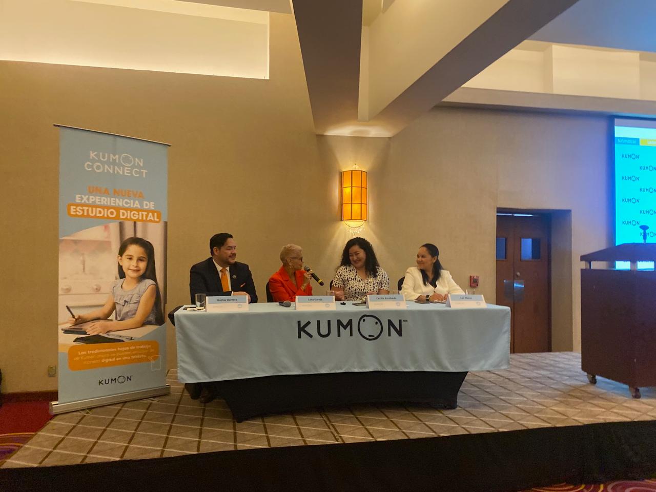 TECNOLOGÍA AL SERVICIO DE LA EDUCACIÓN, PROPONE KUMON TECNOLOGÍA AL SERVICIO DE LA EDUCACIÓN, PROPONE KUMON