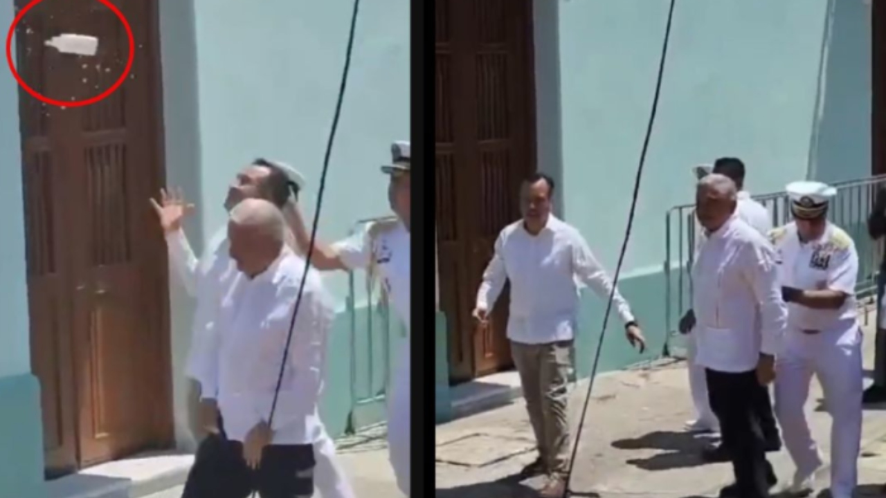 Un abogado, seguramente, vinculado a la red de traficantes de influencia al PJ arrojó botella: AMLO Un abogado, seguramente, vinculado a la red de traficantes de influencia al PJ arrojó botella: AMLO