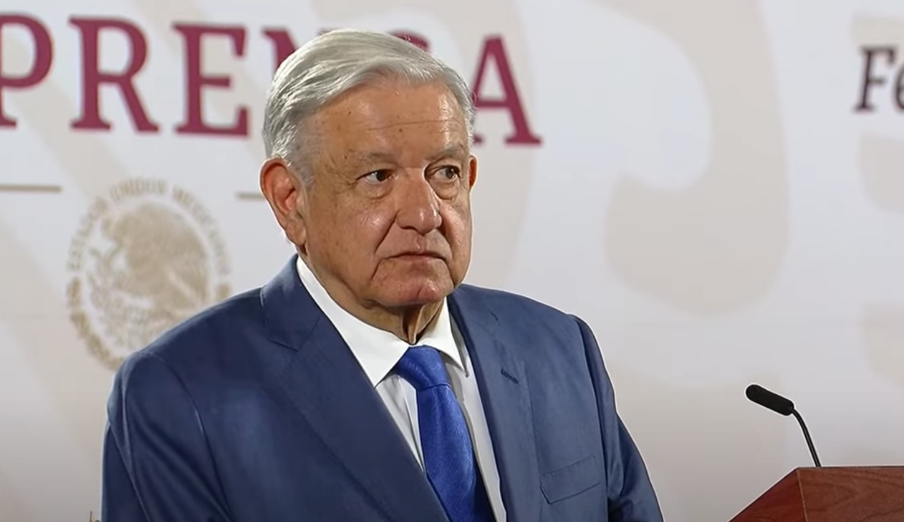 “Deben actuar con un mínimo de responsabilidad”, pide AMLO a criminales enfrentados en Culiacán “Deben actuar con un mínimo de responsabilidad”, pide AMLO a criminales enfrentados en Culiacán