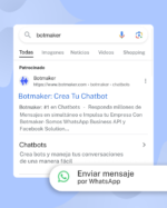 Google Click-To-WhatsApp, una integración que potencia los resultados de los anuncios