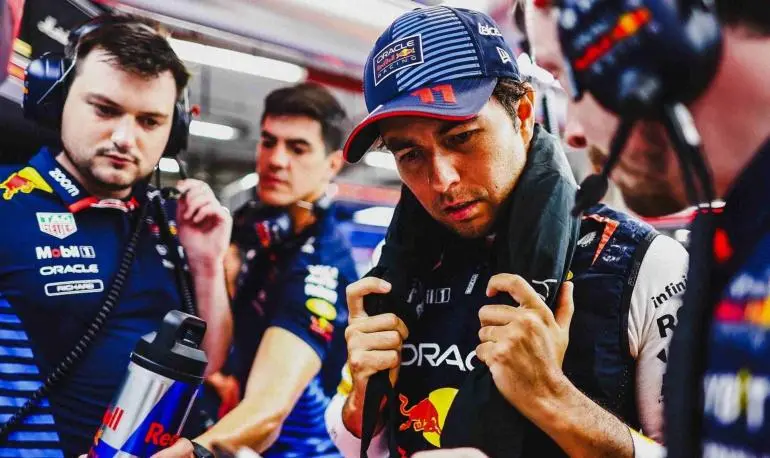 "Fallamos en la estrategia", dice ‘Checo’ sobre su desempeño en Singapur "Fallamos en la estrategia", dice ‘Checo’ sobre su desempeño en Singapur