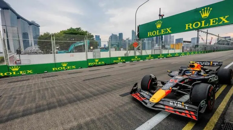 ‘Checo’ Pérez: Trabajaremos duro para asegurarnos de que podamos ser competitivos ‘Checo’ Pérez: Trabajaremos duro para asegurarnos de que podamos ser competitivos