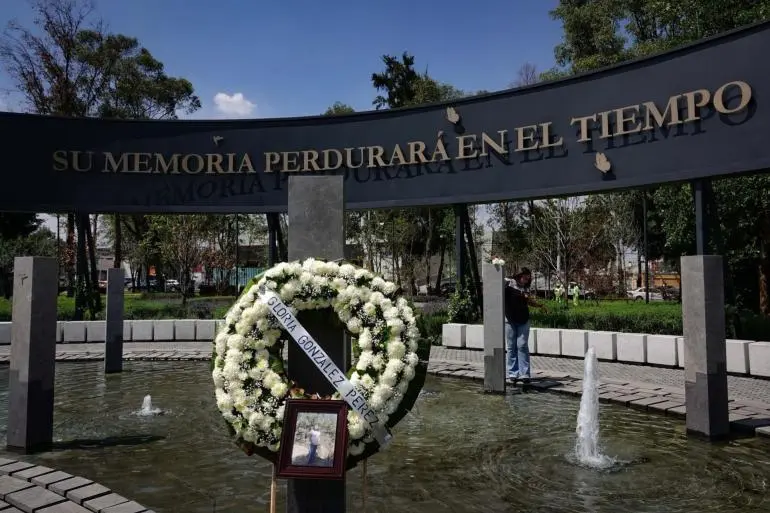Piden 270 años de prisión a quien otorgó permiso para un piso extra en Colegio Rébsamen Piden 270 años de prisión a quien otorgó permiso para un piso extra en Colegio Rébsamen