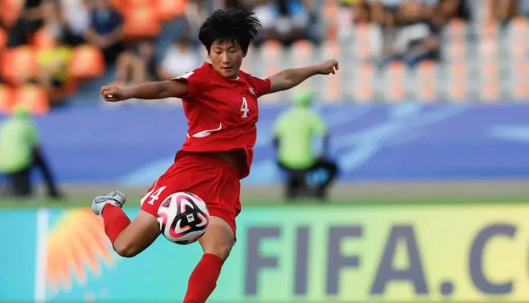Corea del Norte avanza a semifinales del Mundial sub 20 Femenil Corea del Norte avanza a semifinales del Mundial sub 20 Femenil