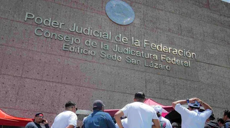 Trabajadores del Poder Judicial rechazan postura del CJF sobre levantamiento del paro Trabajadores del Poder Judicial rechazan postura del CJF sobre levantamiento del paro