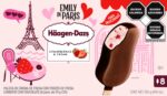 Conoce el clóset de Häagen-Dazs inspirado en “Emily in Paris”