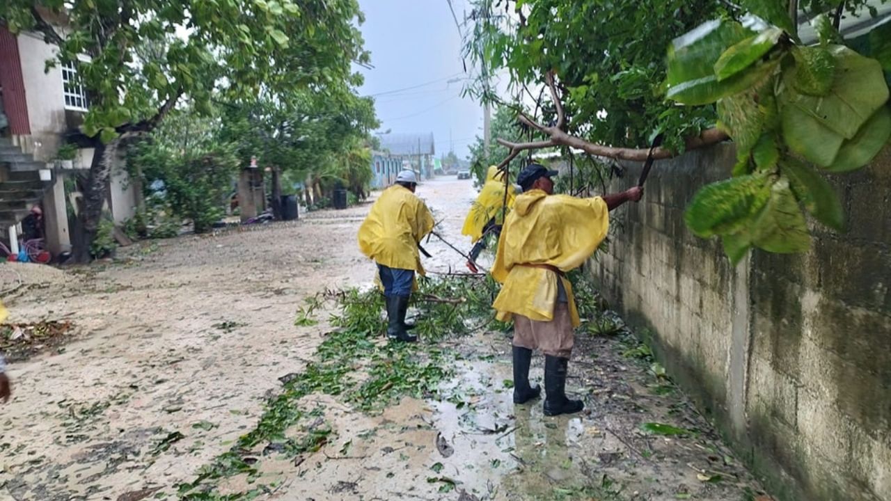 Huracán ‘Helene’ provocará fuertes lluvias en varios estados Huracán ‘Helene’ provocará fuertes lluvias en varios estados