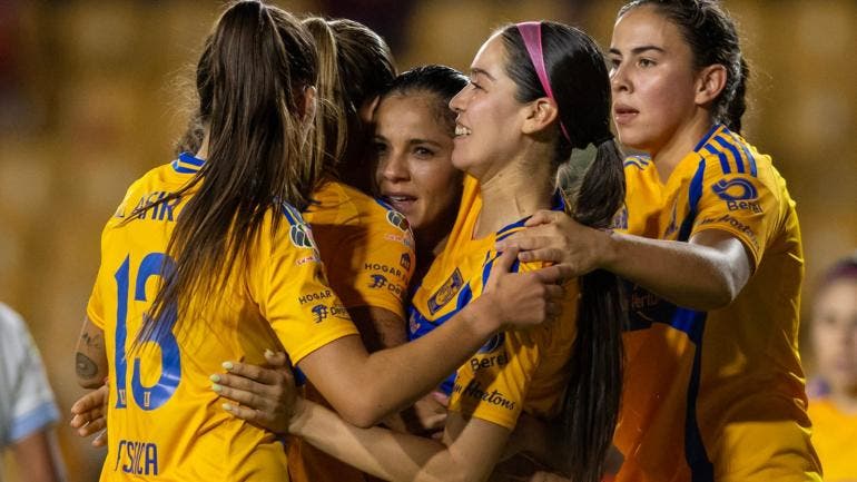 Las Tigres de ‘Mila’ Martínez dominan el Apertura y amarran el pase a la fase final Las Tigres de ‘Mila’ Martínez dominan el Apertura y amarran el pase a la fase final