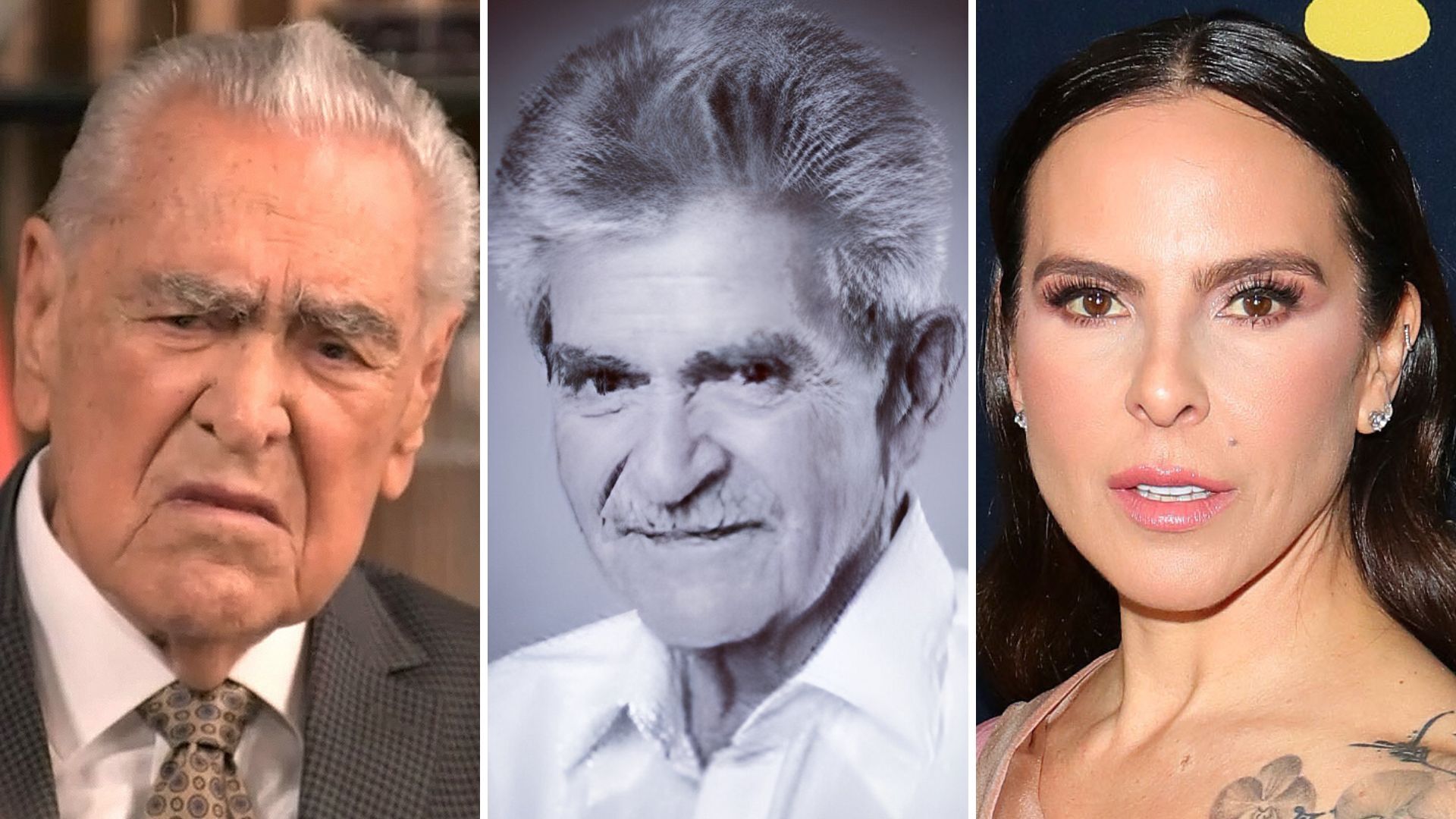 Murió Gustavo del Castillo hermano de Eric del Castillo y actor de Amor real Murió Gustavo del Castillo hermano de Eric del Castillo y actor de Amor real