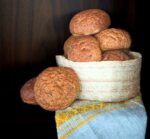 Prepara este delicioso pan de judías negras, receta original del chef Roberto Alcocer