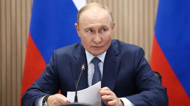 Putin declina invitación para asistir a investidura de Claudia Sheinbaum Putin declina invitación para asistir a investidura de Claudia Sheinbaum