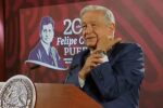 López Obrador rifará su reloj en su última mañanera