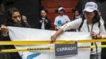 Trabajadores de la SCJN votan a favor de sumarse al paro judicial