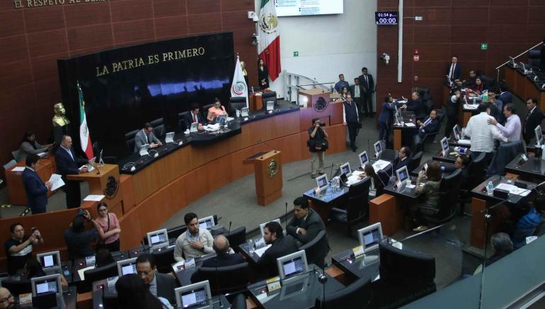 Jueces garantizan que permitirán sesión del Senado para votar reforma judicial Jueces garantizan que permitirán sesión del Senado para votar reforma judicial