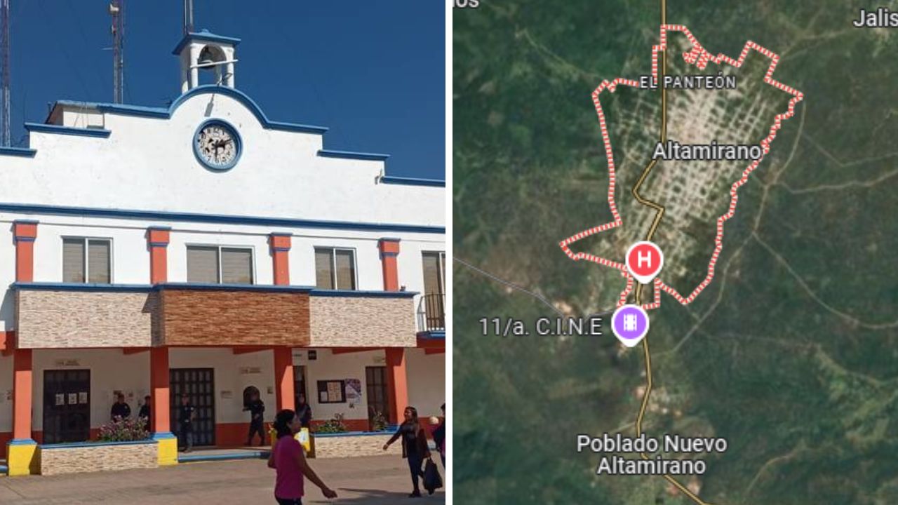 Anuncian toque de queda en Altamirano, Chiapas, por violencia Anuncian toque de queda en Altamirano, Chiapas, por violencia