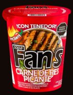 Sopa Fans ya está presente en HEB