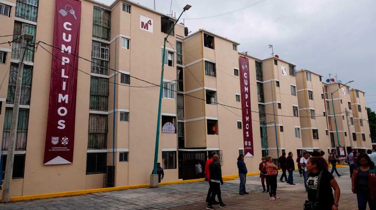 Reforma de Batres para topar rentas es insuficiente, afirman Reforma de Batres para topar rentas es insuficiente, afirman