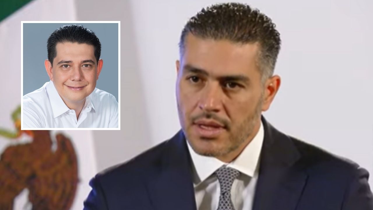 Alcalde de Chilpancingo iba “sin escolta y sin chofer” cuando lo asesinaron: Harfuch Alcalde de Chilpancingo iba “sin escolta y sin chofer” cuando lo asesinaron: Harfuch