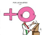 LUY: Por las mujeres