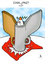 LUY: CHIA-¿PAZ?