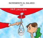 LUY: Incremento al salario