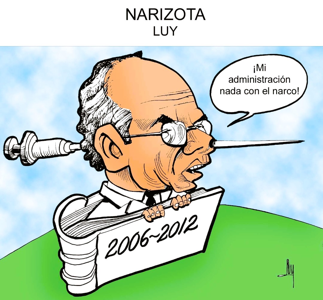 LUY: Narizota