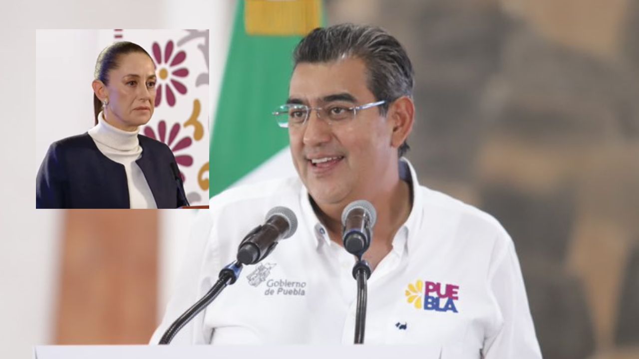 Sheinbaum nombra a Sergio Salomón Céspedes como nuevo titular del INM Sheinbaum nombra a Sergio Salomón Céspedes como nuevo titular del INM
