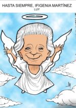 LUY: Hasta siempre, Ifigenia Martínez