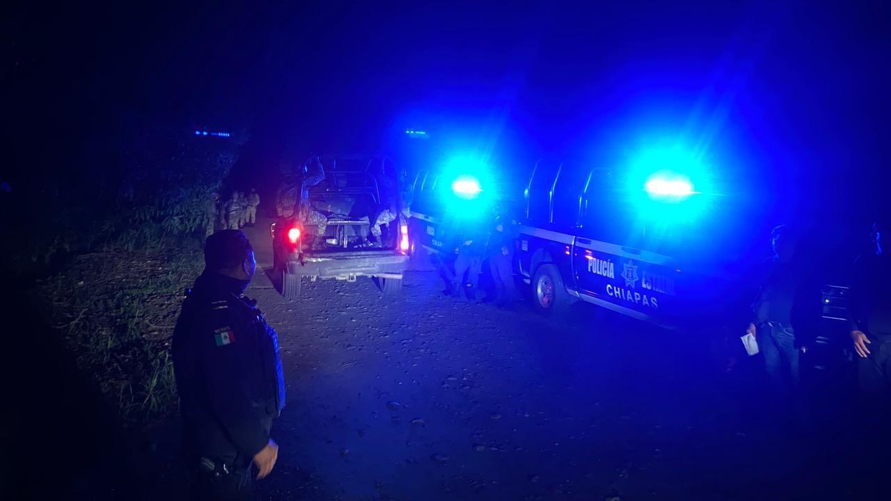 Lamenta Sheinbaum asesinato de migrantes por militares en Chiapas; FGR, indaga Lamenta Sheinbaum asesinato de migrantes por militares en Chiapas; FGR, indaga