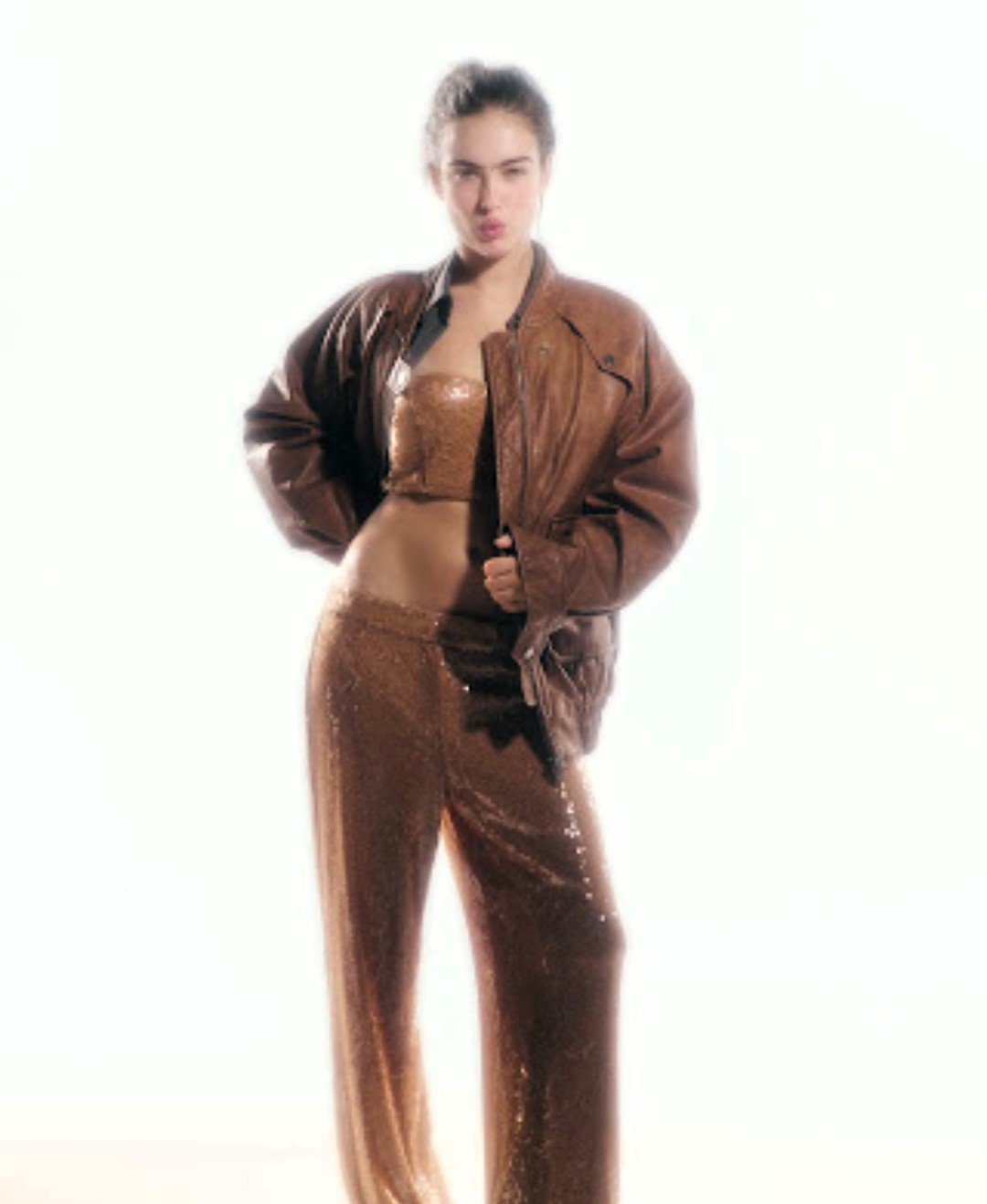 Bershka Series: la nueva línea de moda sofisticada y casual