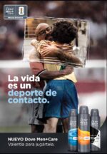 ¡Porque ellos también se cuidan!