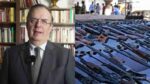 Ebrard celebra revisión de demanda contra fabricantes de armas en EU