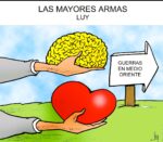 LUY: Las mayores armas