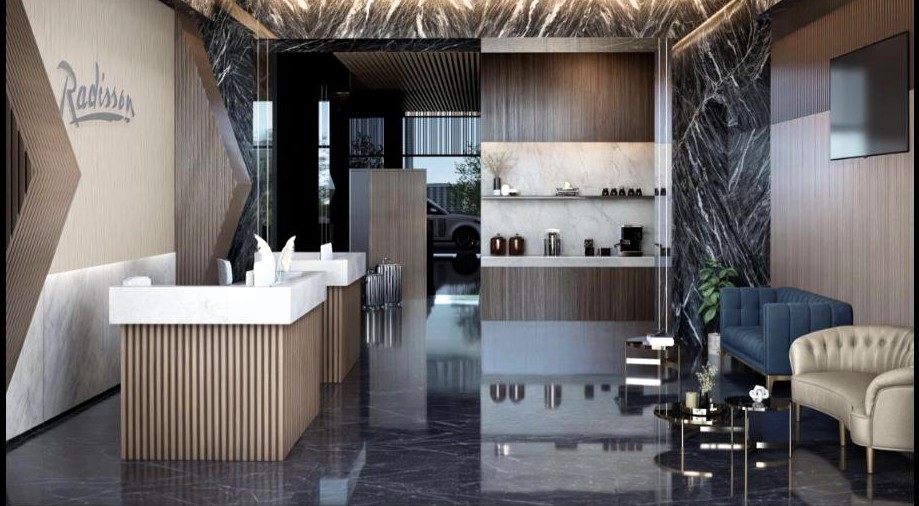 Se inaugura nuevo Hotel Radisson Puebla Angelópolis