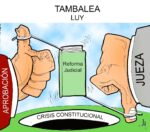 LUY: TAMBALEA