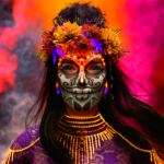 El Día de Muertos también se vive en el Metaverso