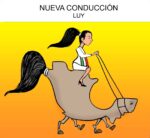 LUY: Nueva conducción