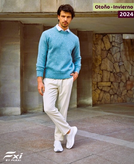 La comodidad, suavidad y ligereza te acompañan con los zapatos Flexi en esta temporada Otoño-Invierno 2024 La comodidad, suavidad y ligereza te acompañan con los zapatos Flexi en esta temporada Otoño-Invierno 2024