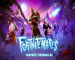 Fortnite: Pesadillas 2024 ataca la isla en Fortnite Battle Royal