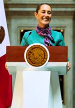 Las inversiones están seguras con reforma al Poder Judicial: presidenta Claudia Sheinbaum